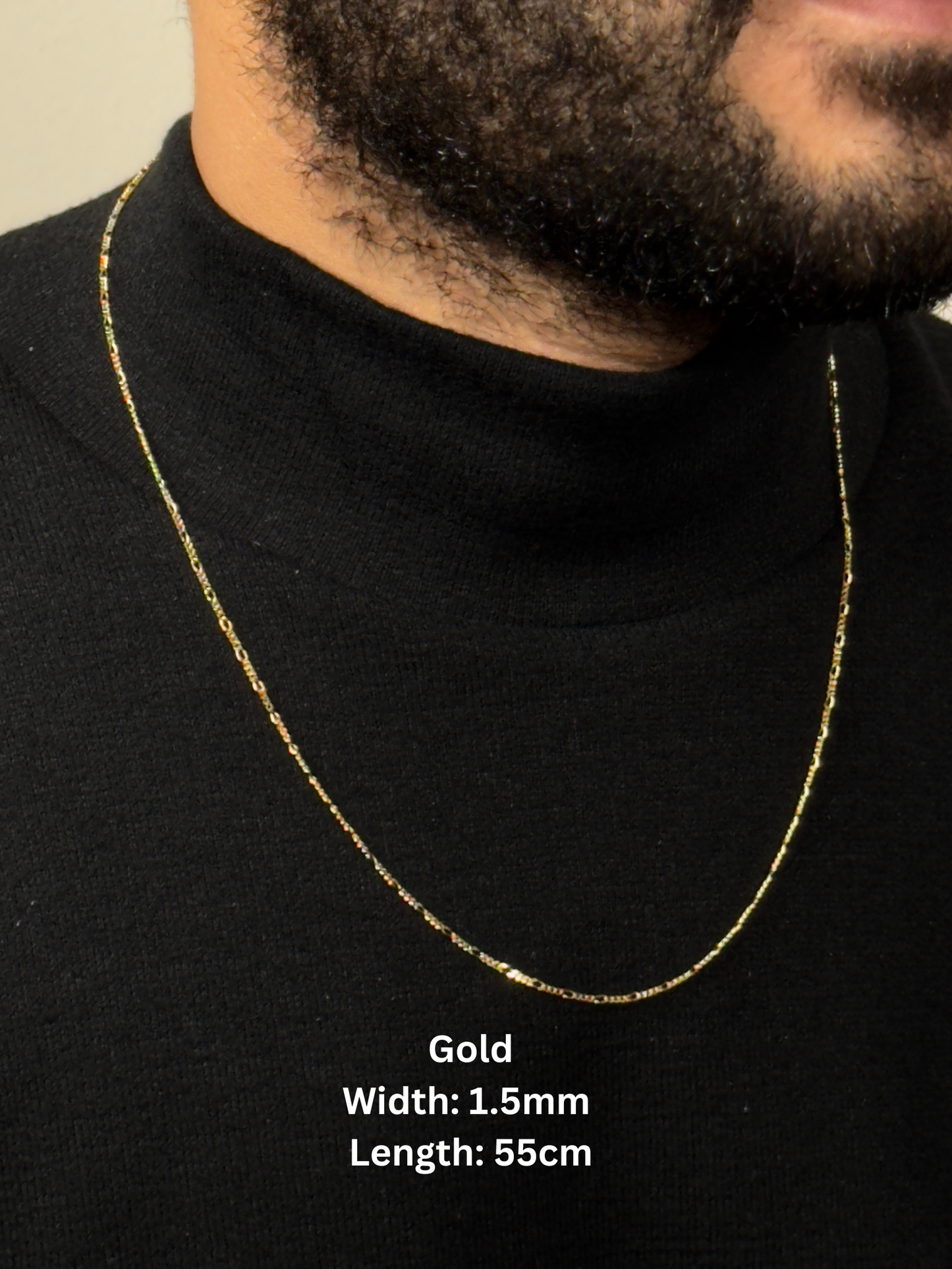 Figaro Chain