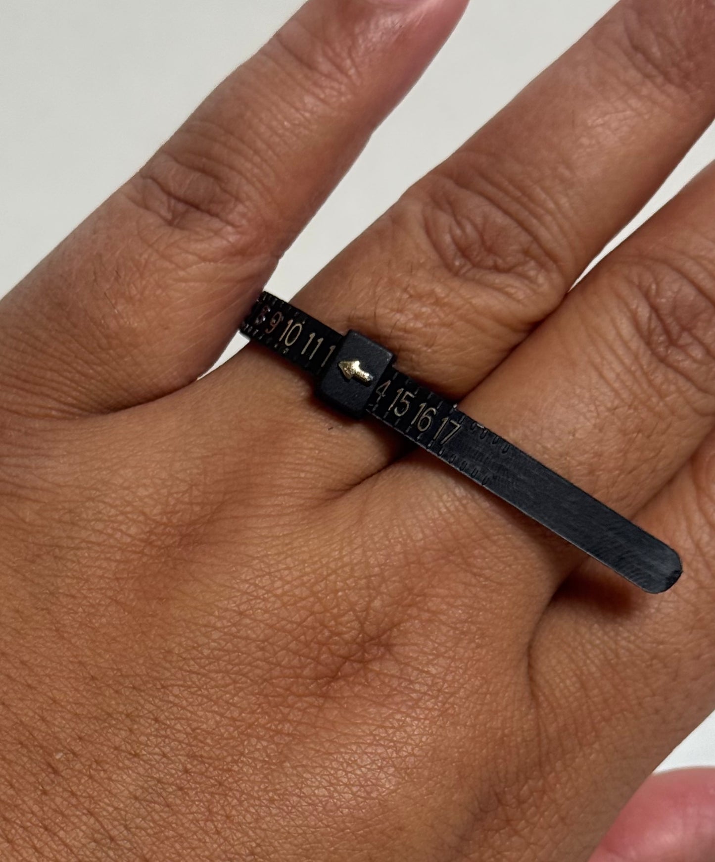 Ring Measuring Pack