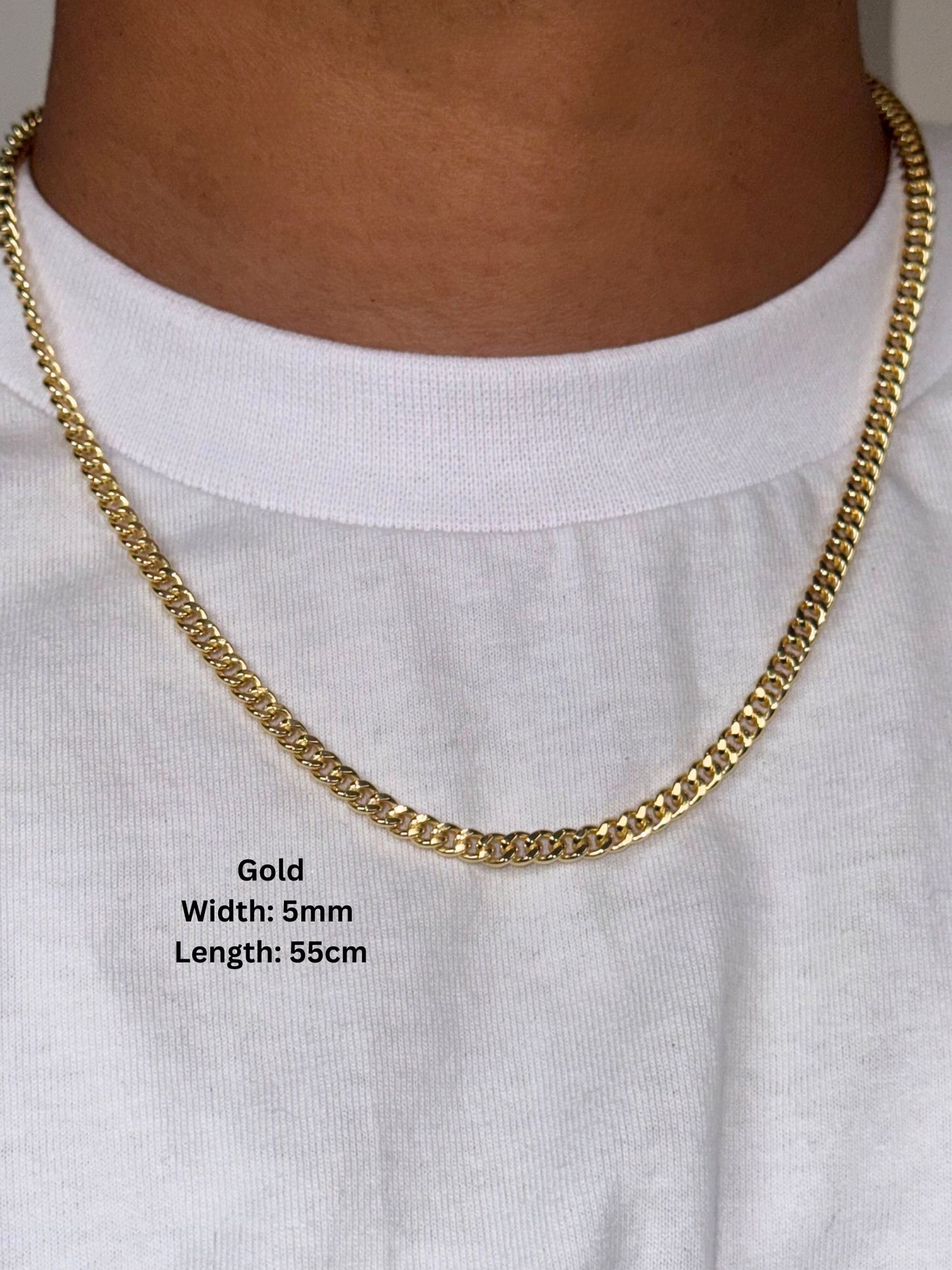 Cuban Link Chain