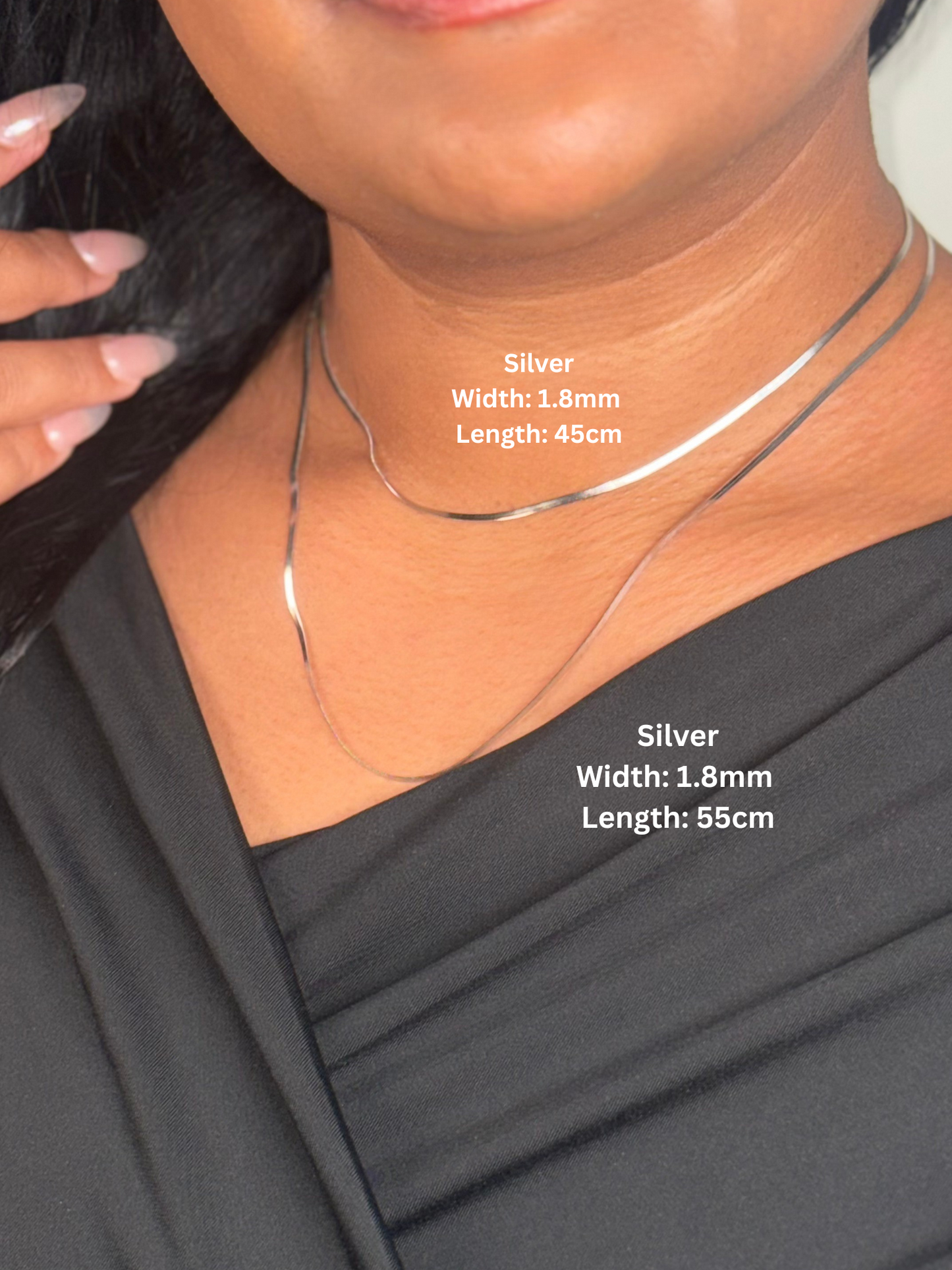 Herringbone Chain