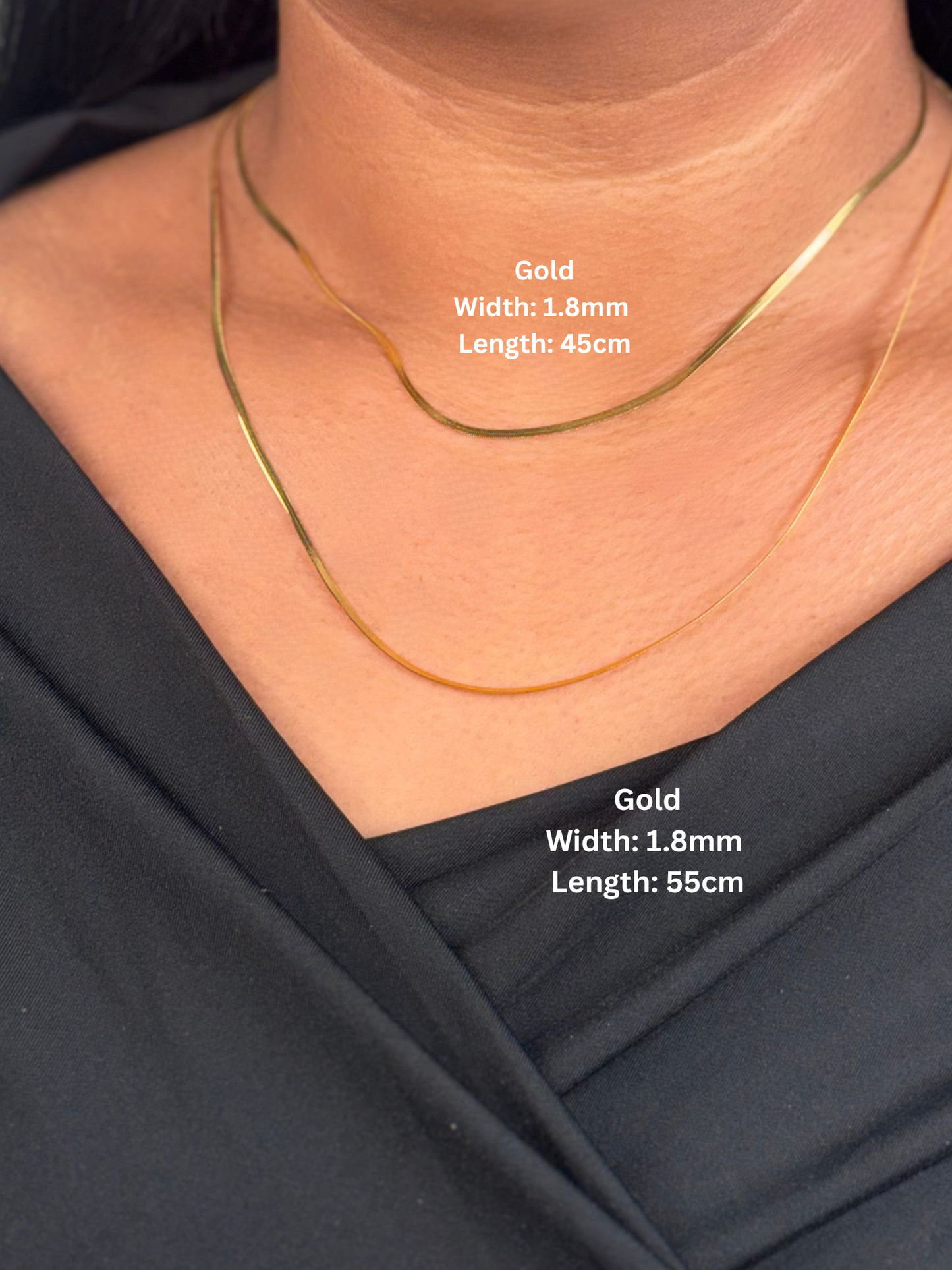 Herringbone Chain
