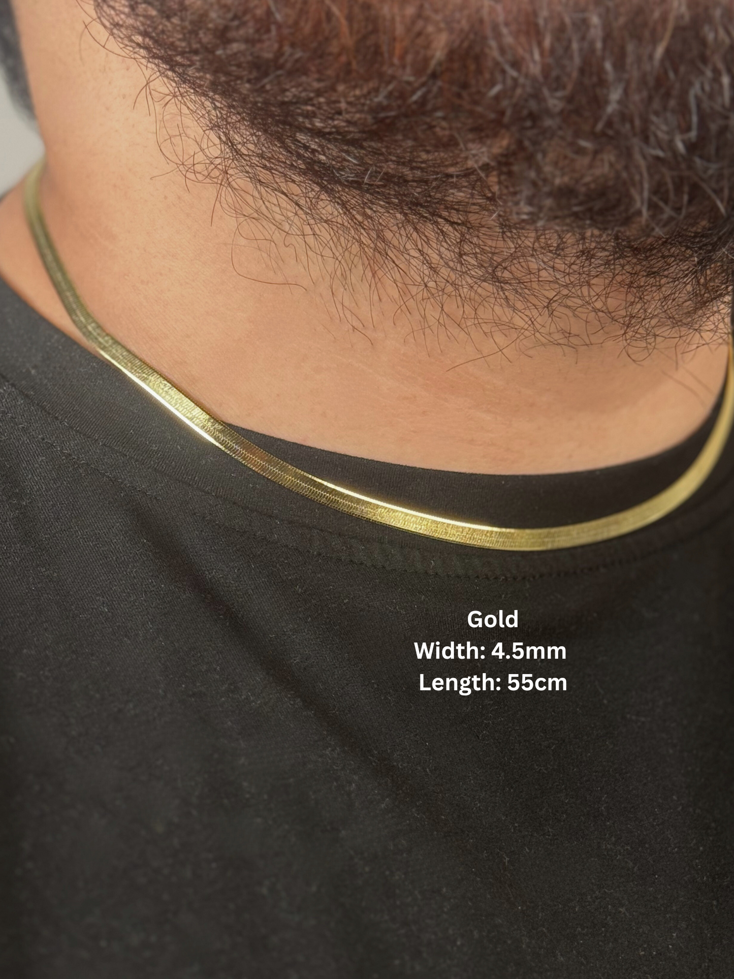 Herringbone Chain