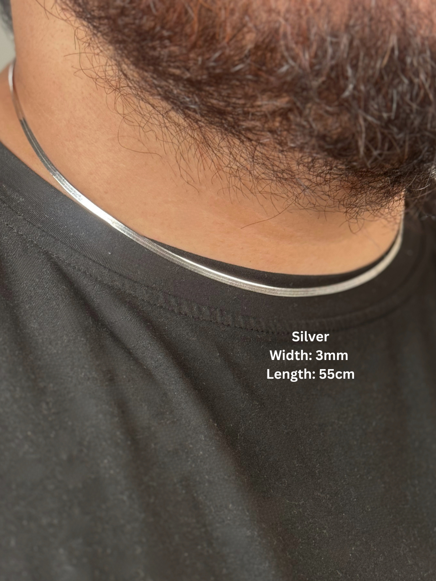 Herringbone Chain