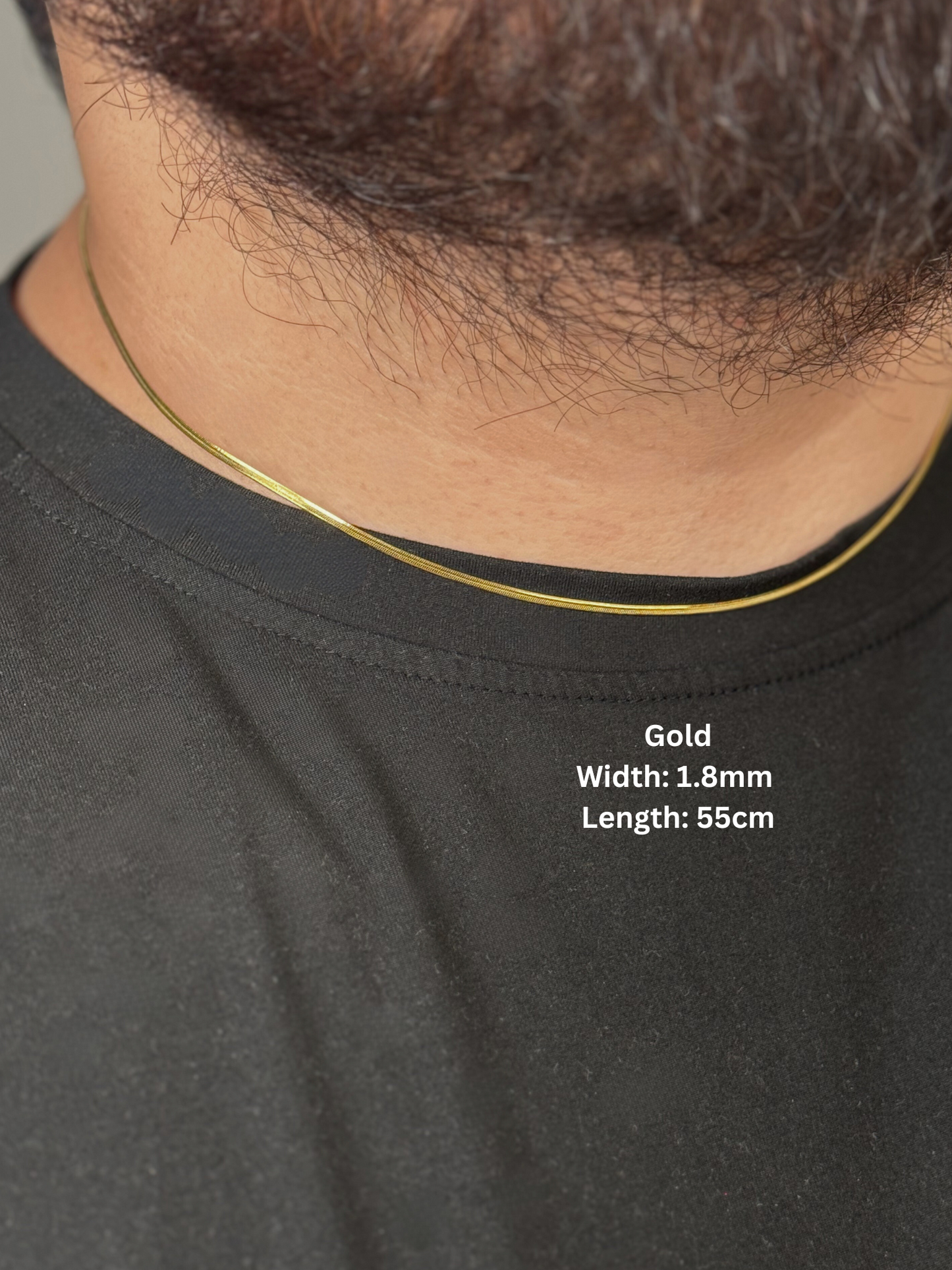 Herringbone Chain
