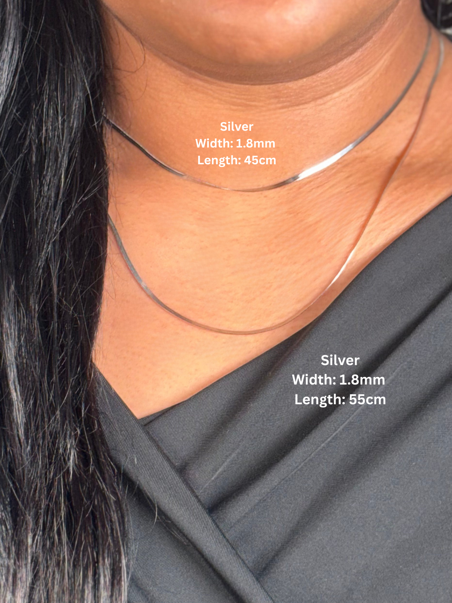 Herringbone Chain
