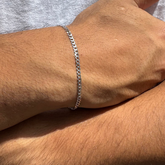 Curb Chain Bracelet
