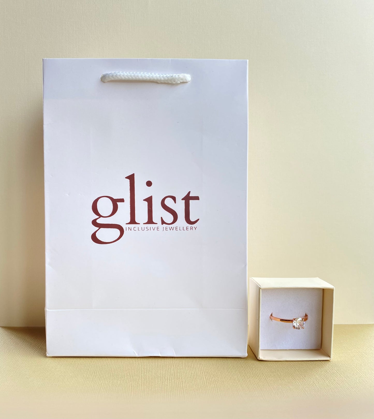 Glist Gift bag