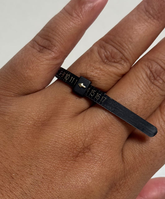 Ring Measuring Pack