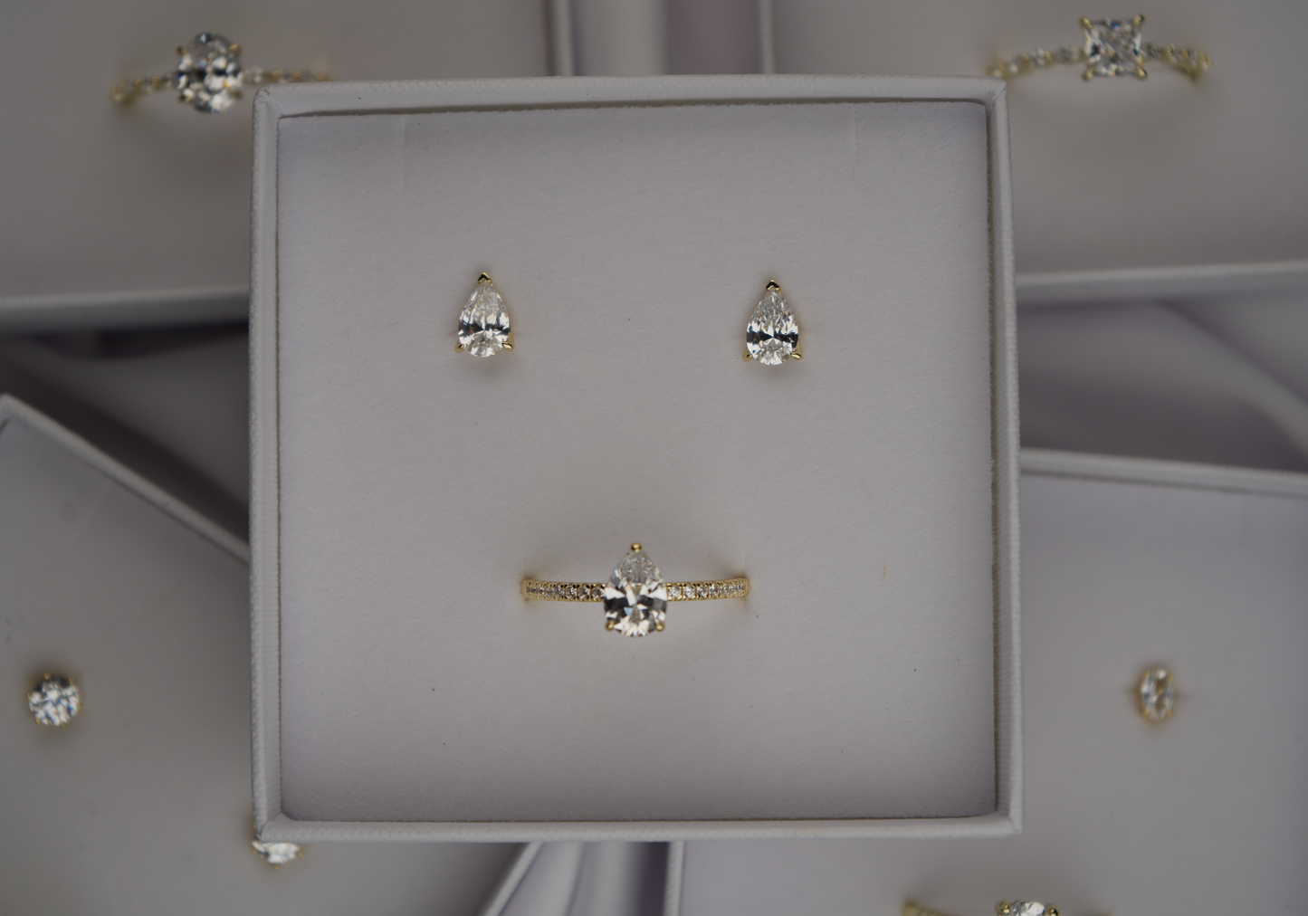 Frangipani Gift Set