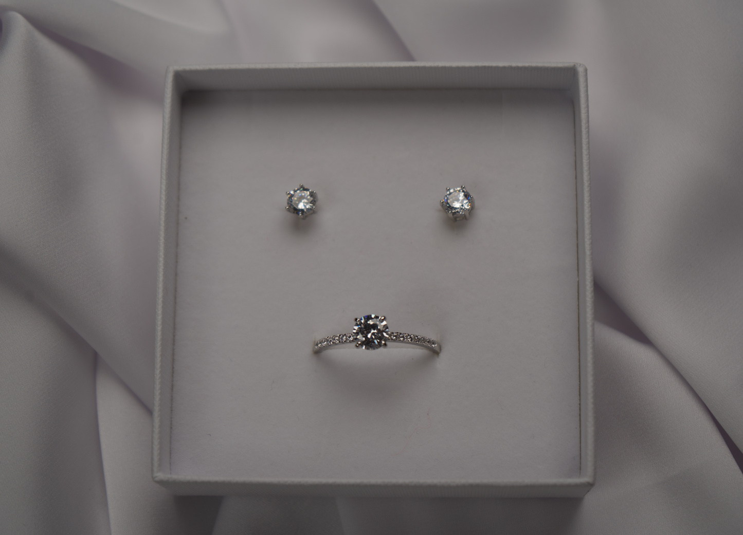 Plumeria Gift Set
