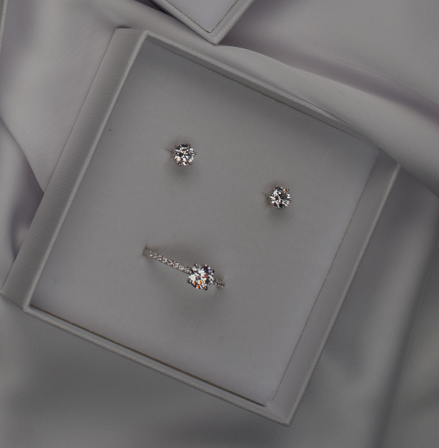 Plumeria Gift Set