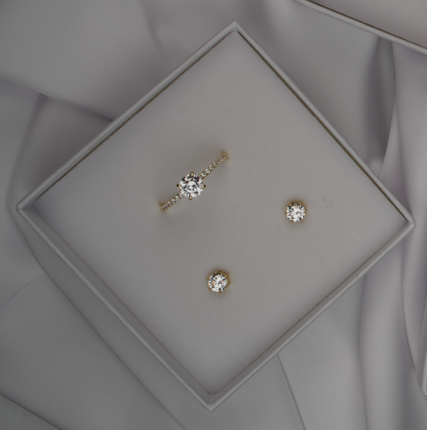 Plumeria Gift Set