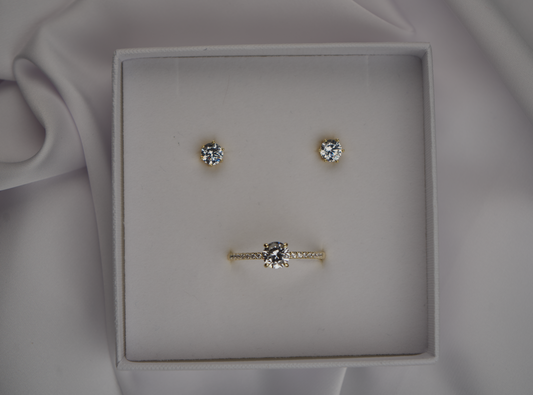 Plumeria Gift Set